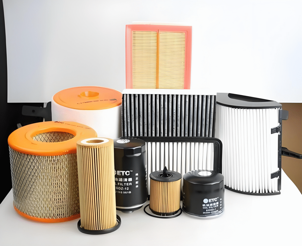 Car air filter