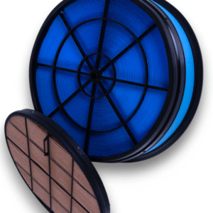 JG667 Construction Machinery Air Filter